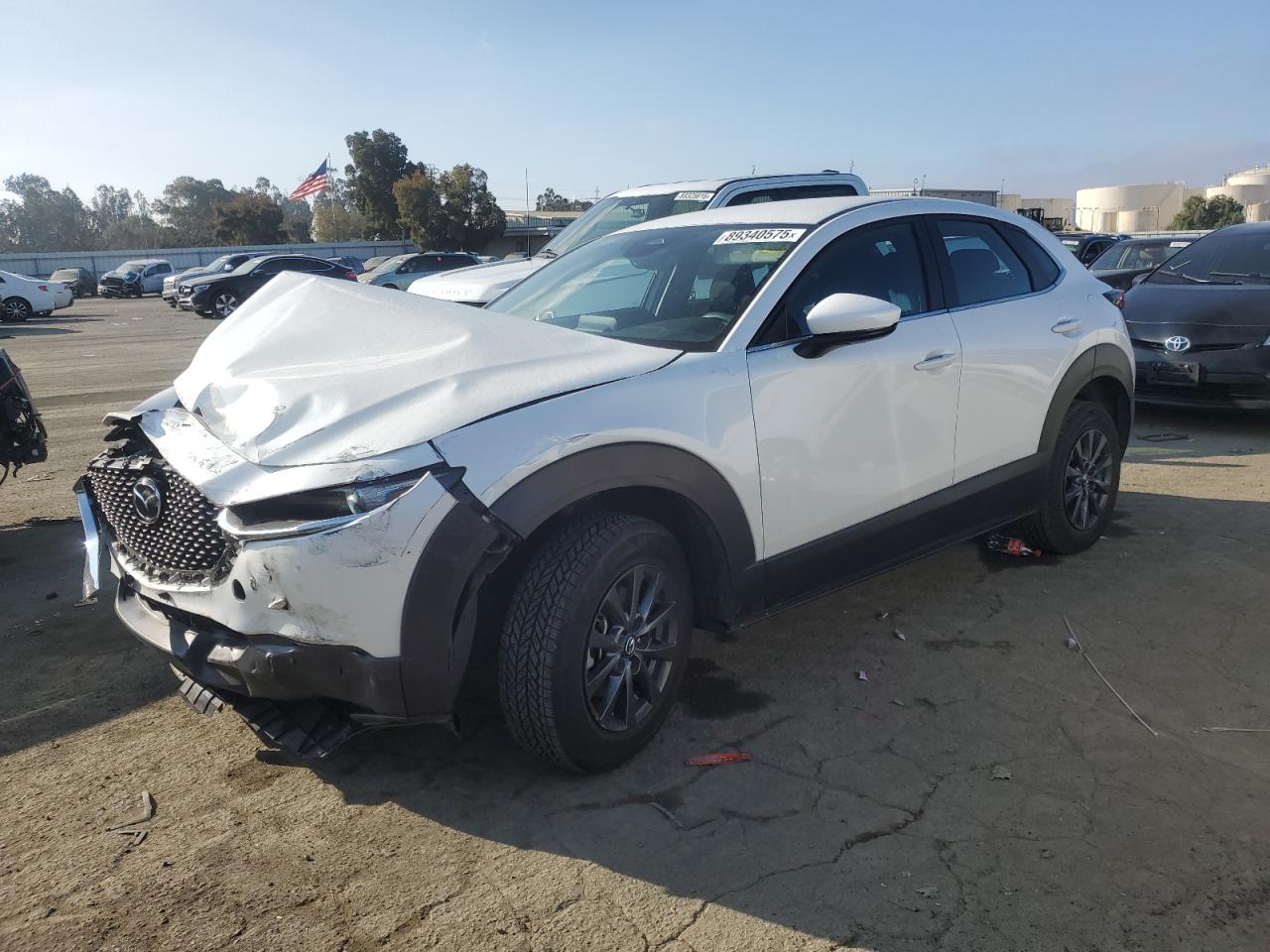MAZDA CX-30 2024