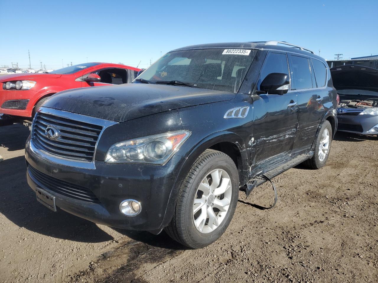 INFINITI QX56 2013