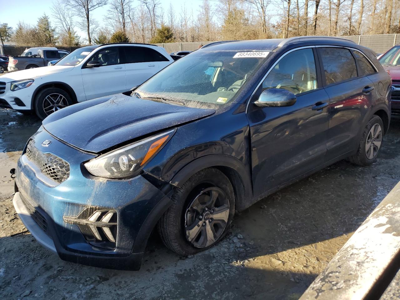 KIA NIRO LX 2020