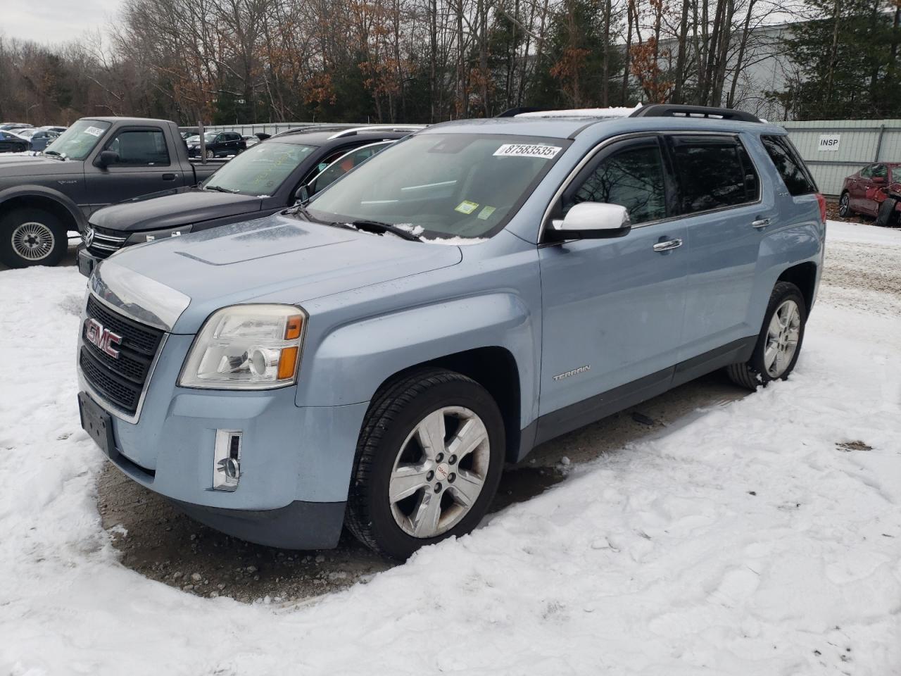 GMC TERRAIN SL 2015