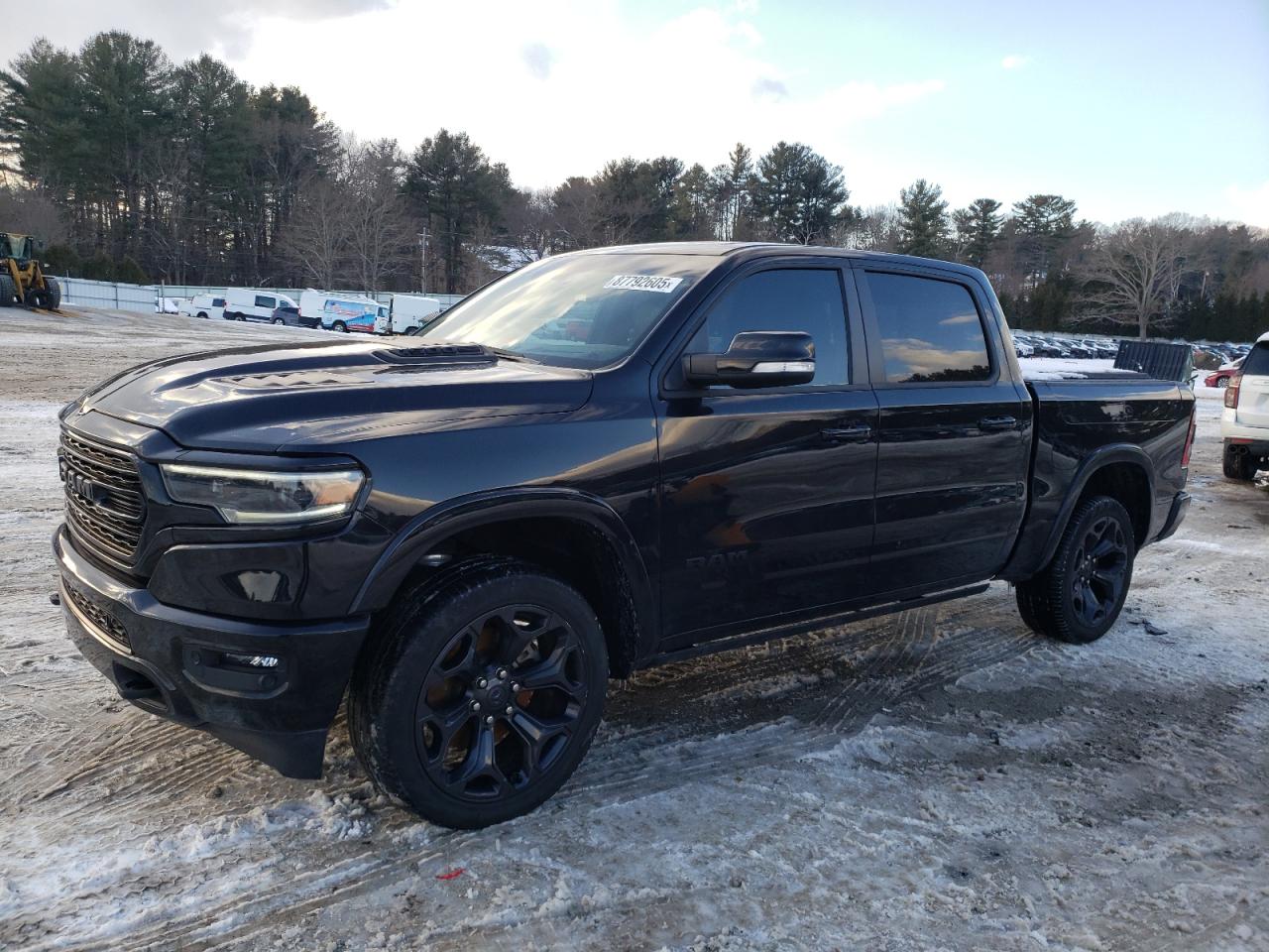 RAM 1500 LIMIT 2022