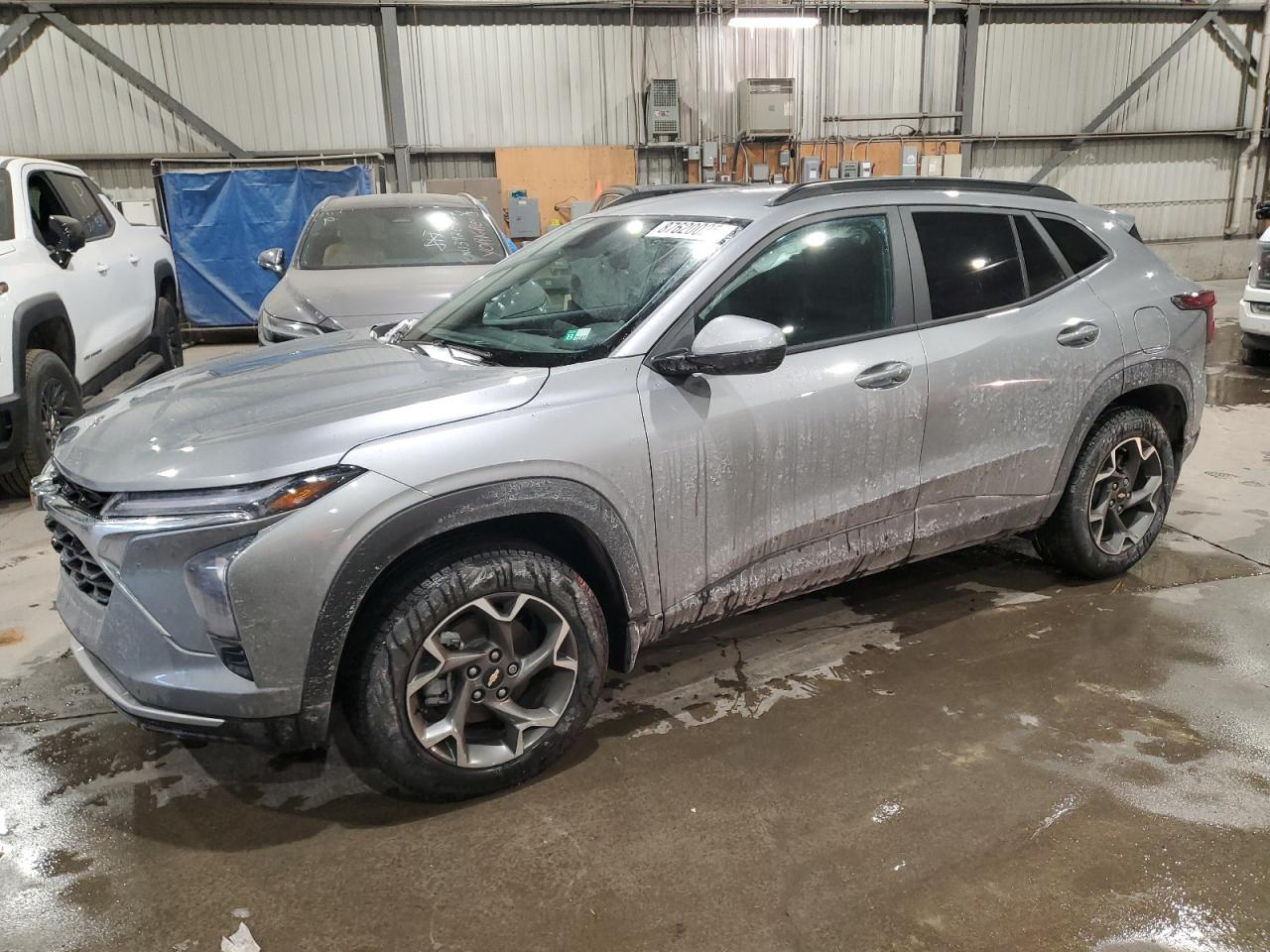 CHEVROLET TRAX 1LT 2025