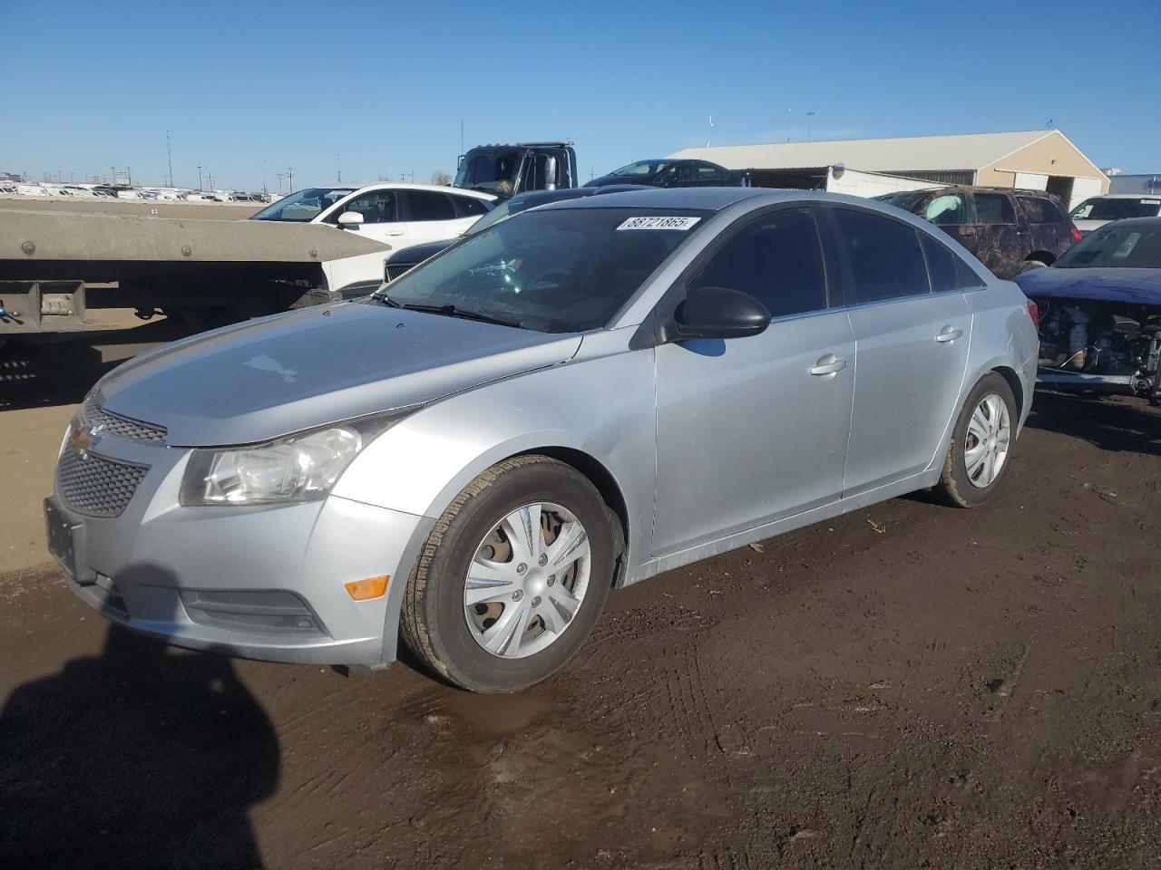 CHEVROLET CRUZE LS 2012