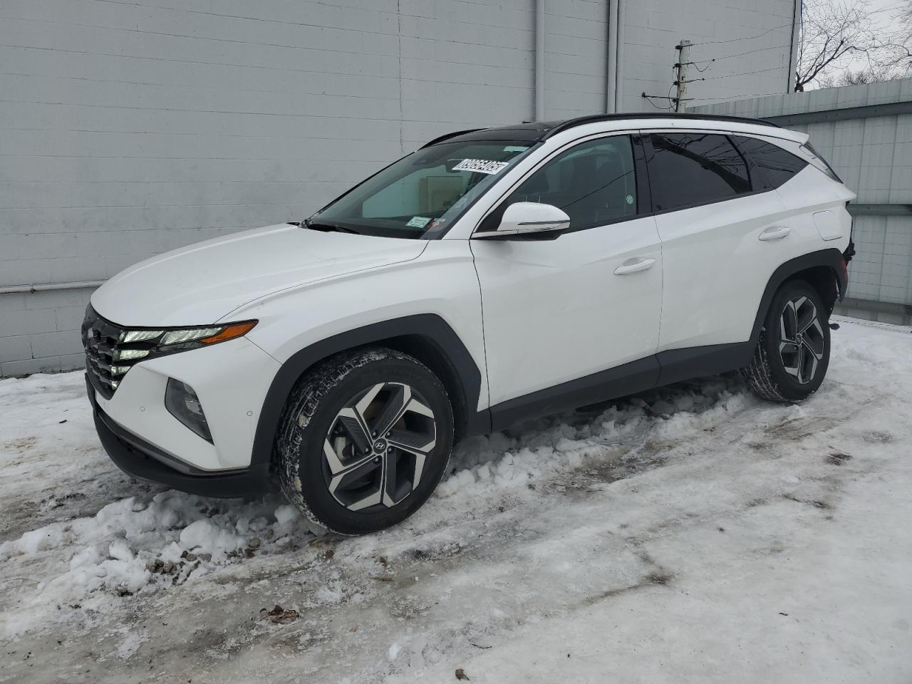 HYUNDAI TUCSON LIM 2023