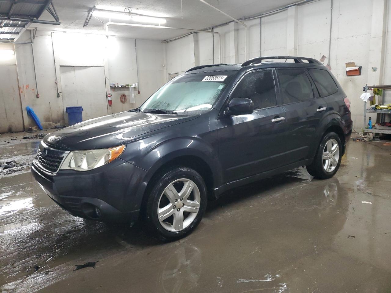 SUBARU FORESTER 2 2009