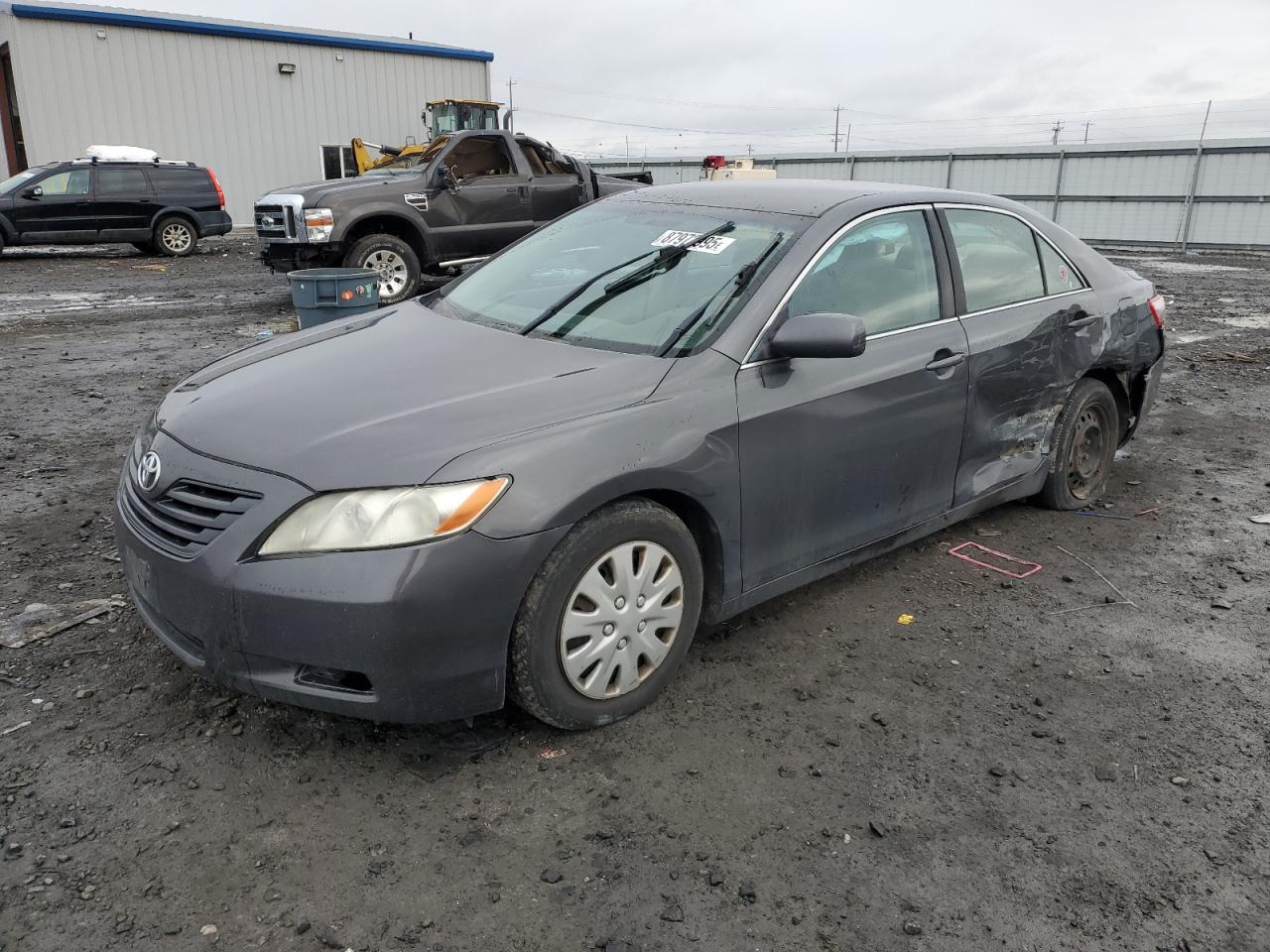 TOYOTA CAMRY 2009
