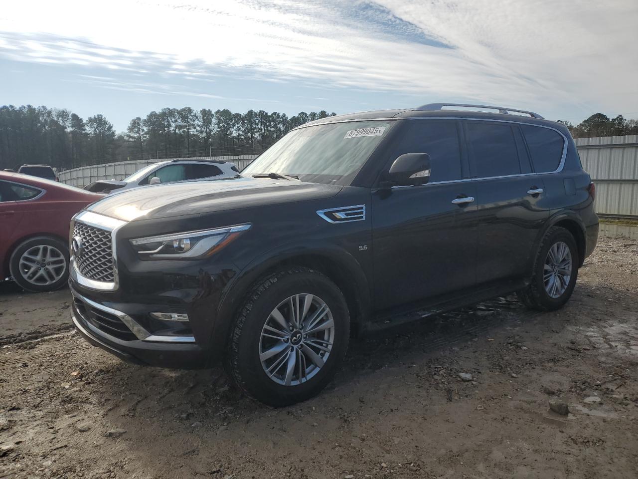 INFINITI QX80 LUXE 2020