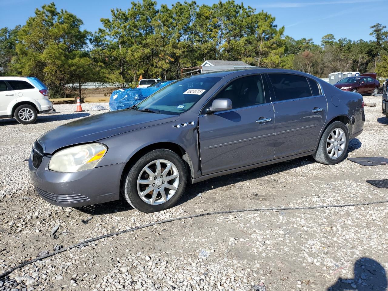 BUICK LUCERNE CX 2008