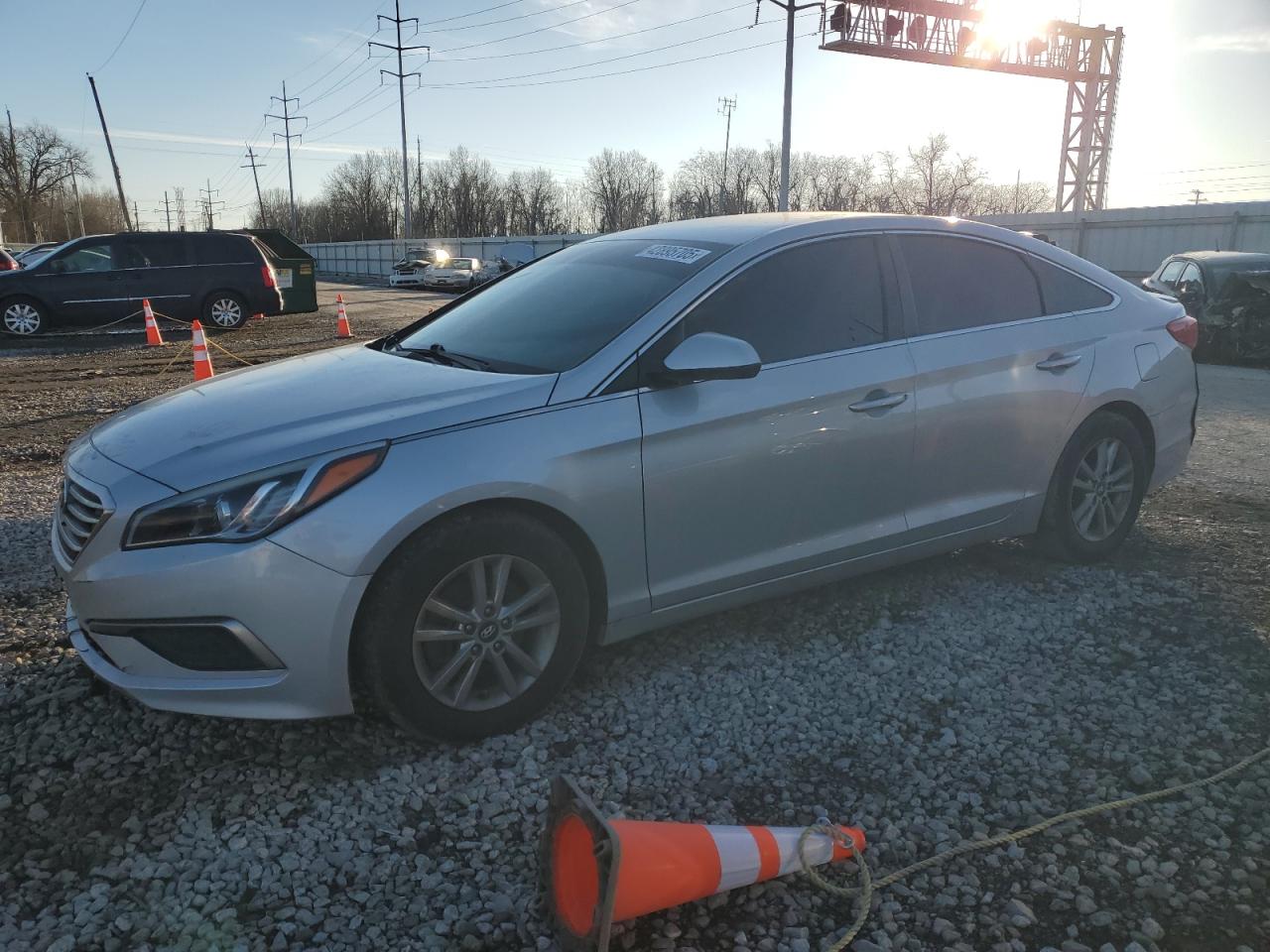 HYUNDAI SONATA SE 2016