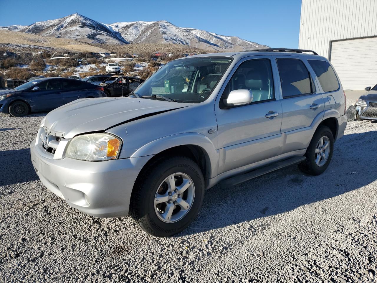 MAZDA TRIBUTE S 2006