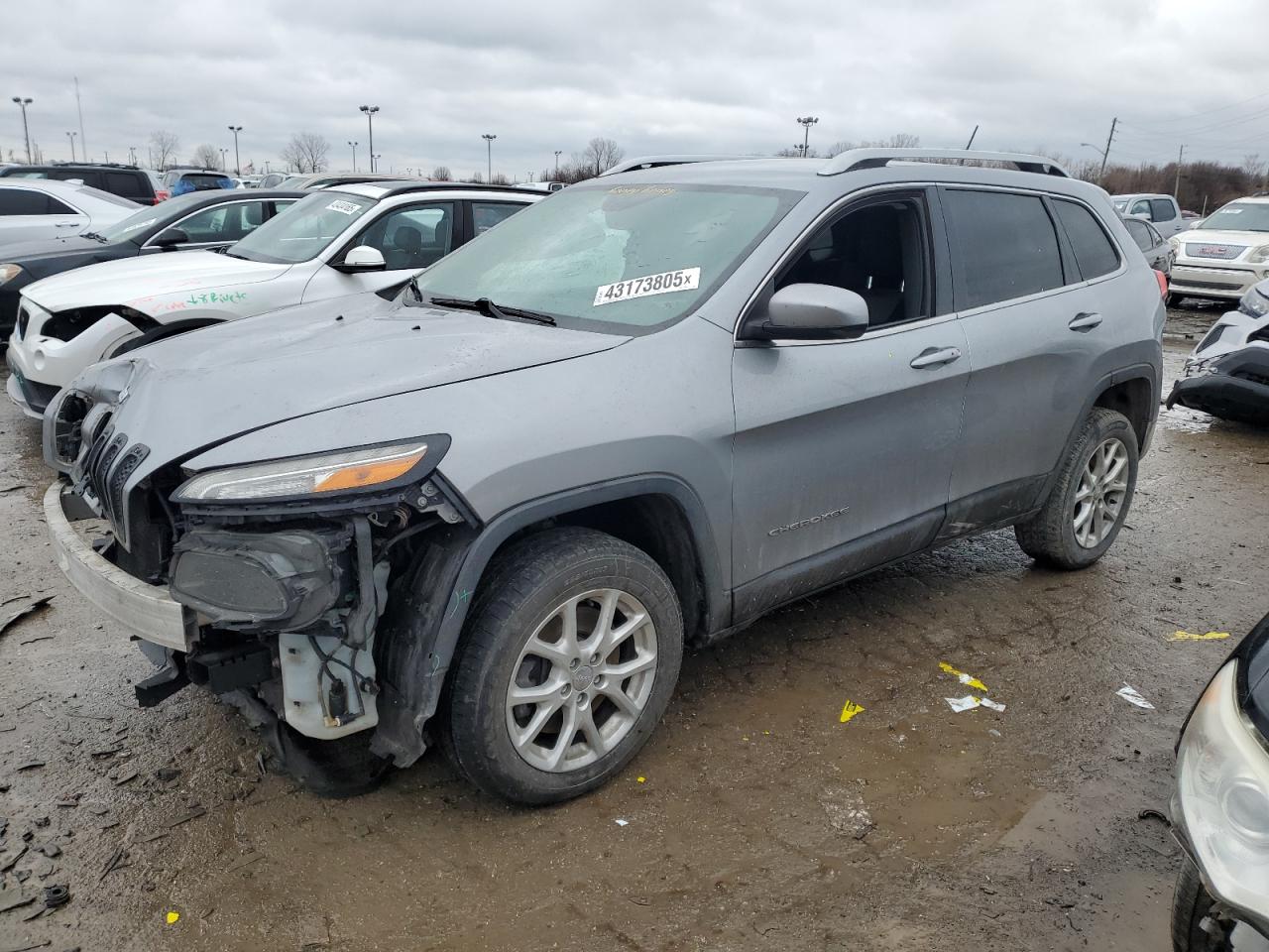 JEEP CHEROKEE L 2014