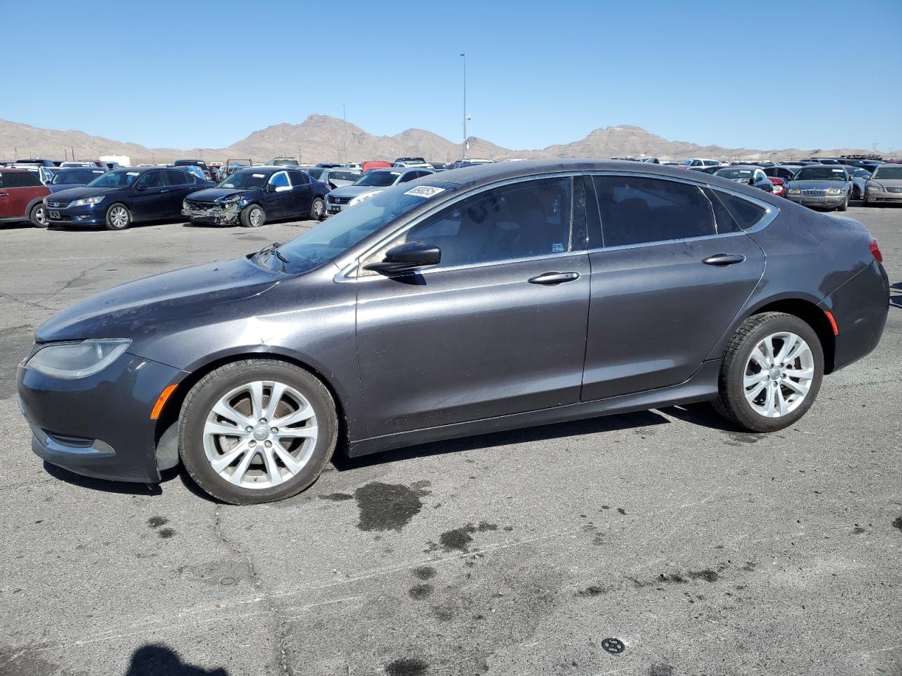 CHRYSLER 200 LIMITE 2015
