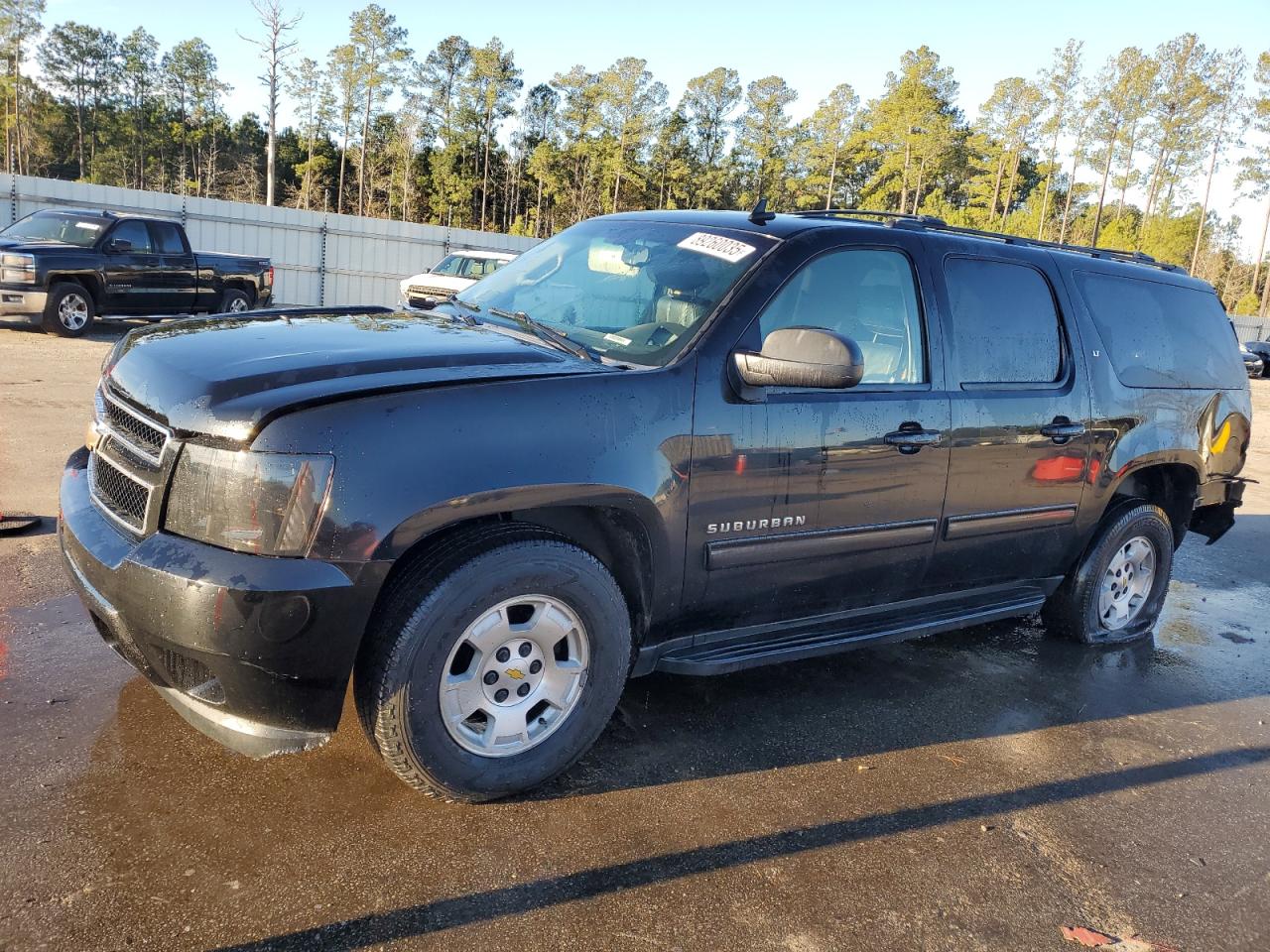 CHEVROLET SUBURBAN C 2010