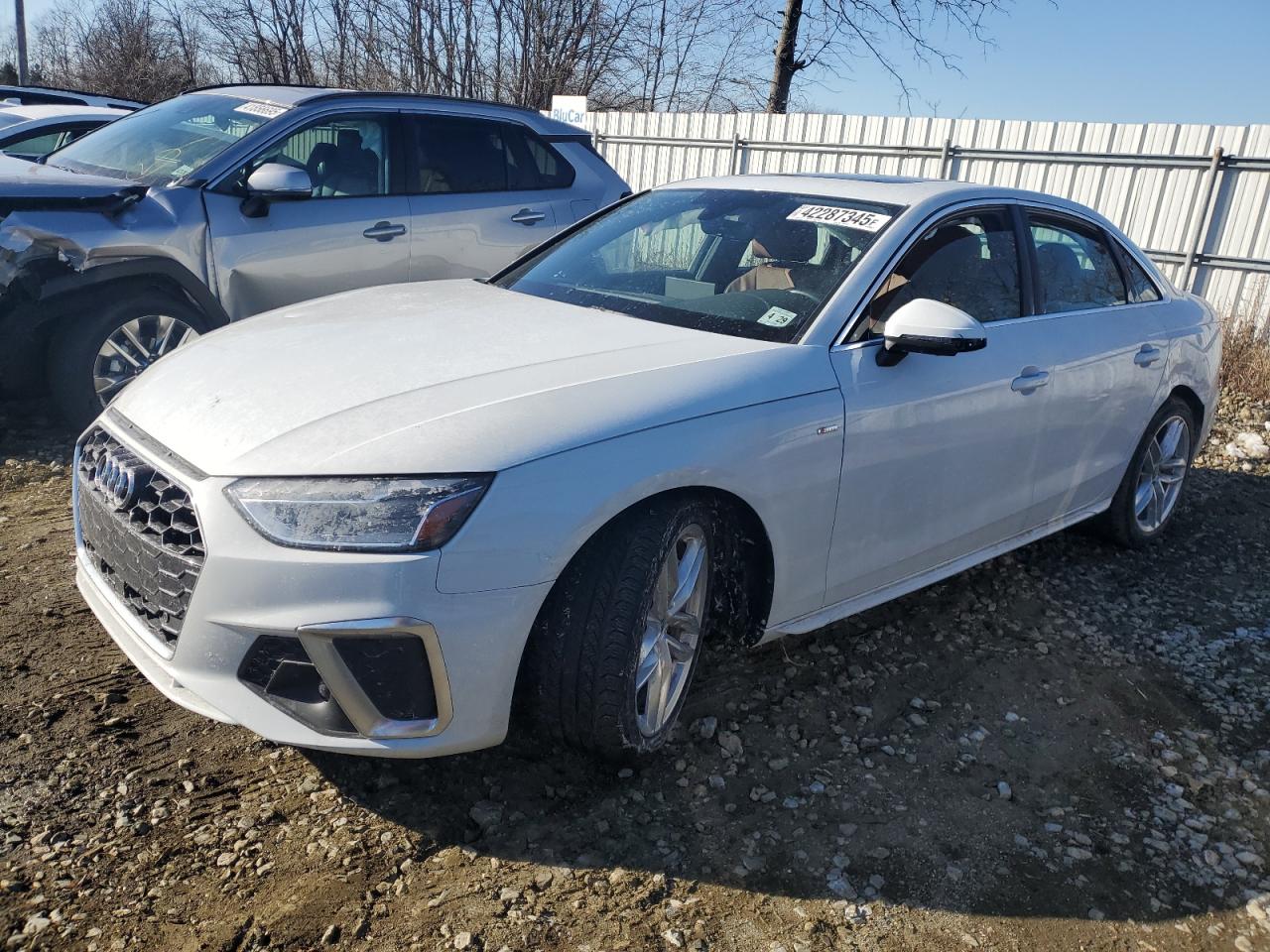 AUDI A4 PREMIUM 2024