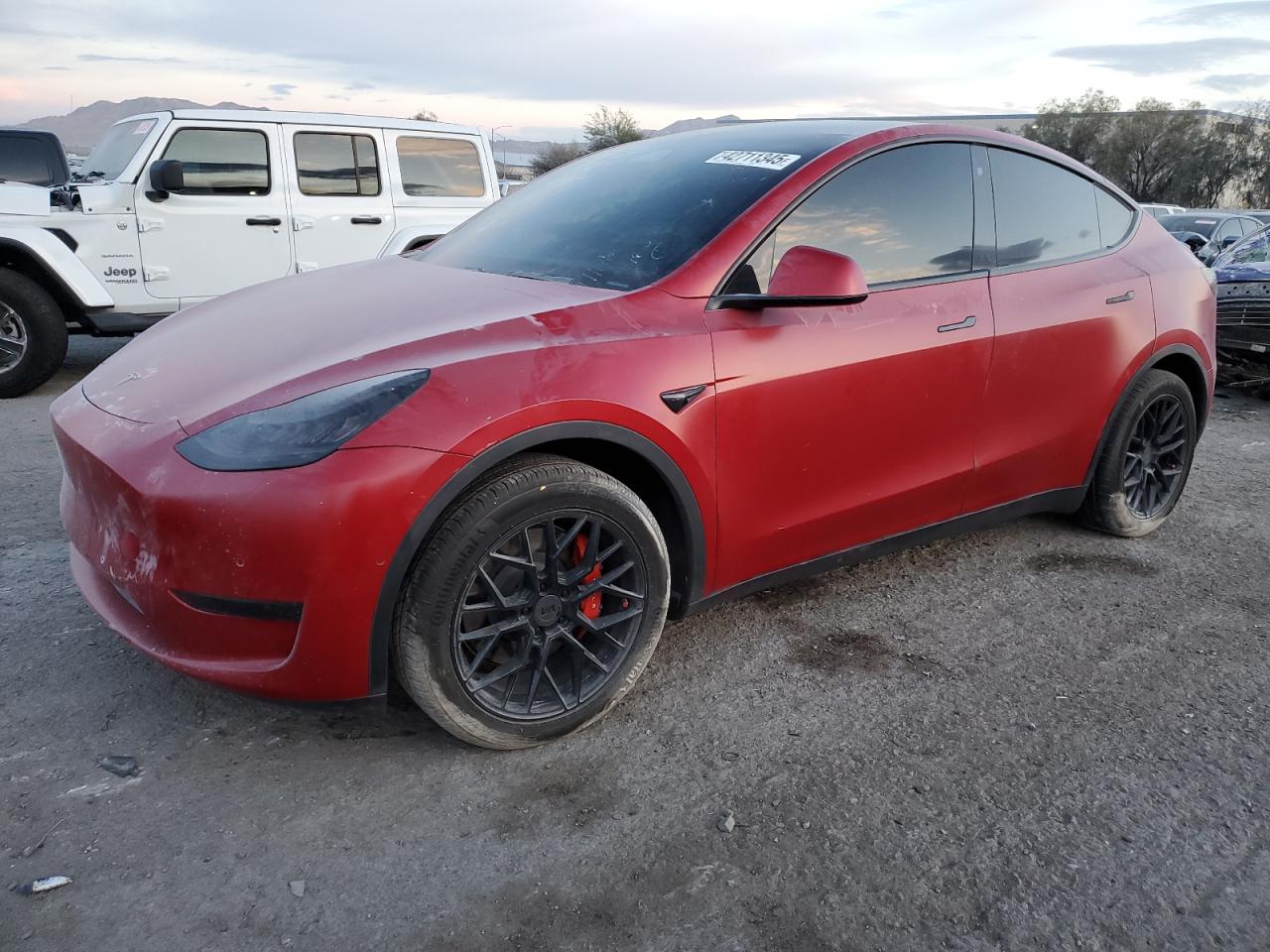 TESLA MODEL Y 2020