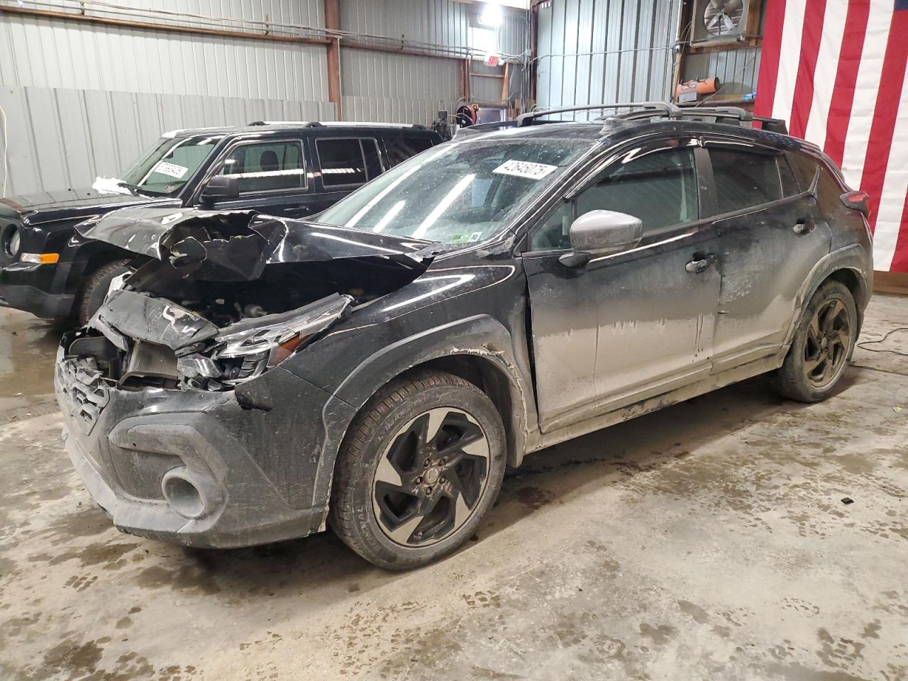 SUBARU CROSSTREK 2024