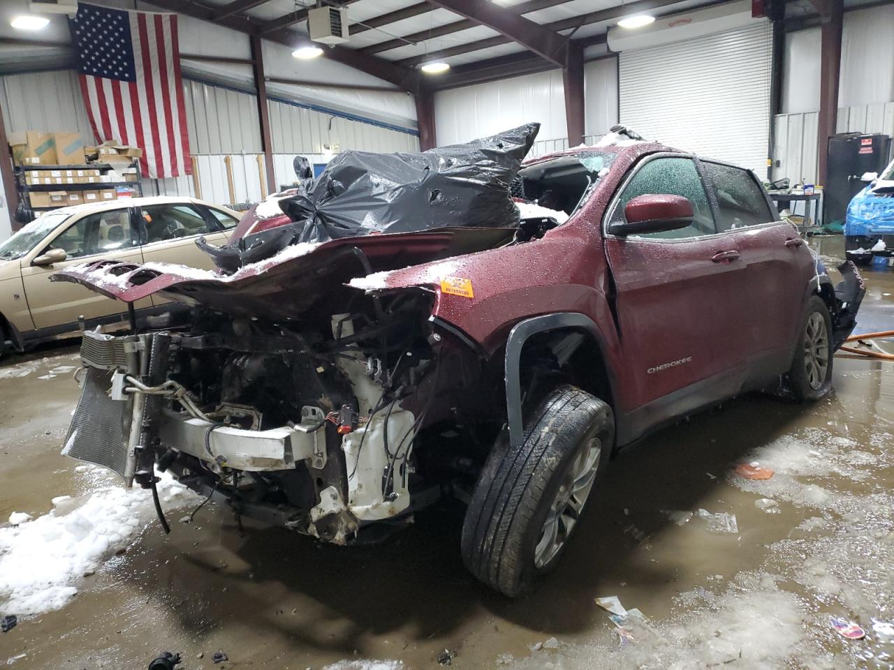 JEEP CHEROKEE L 2019