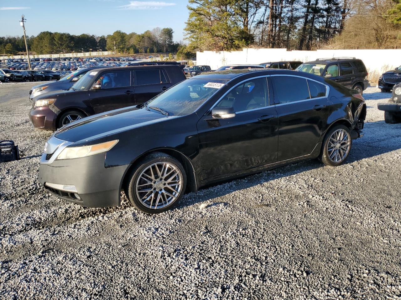 ACURA TL 2010