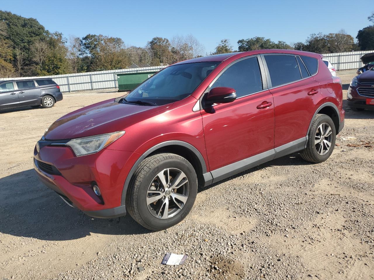 TOYOTA RAV4 ADVEN 2018