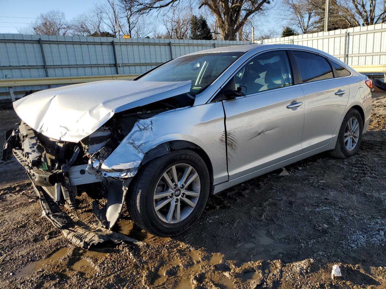HYUNDAI SONATA SE 2016