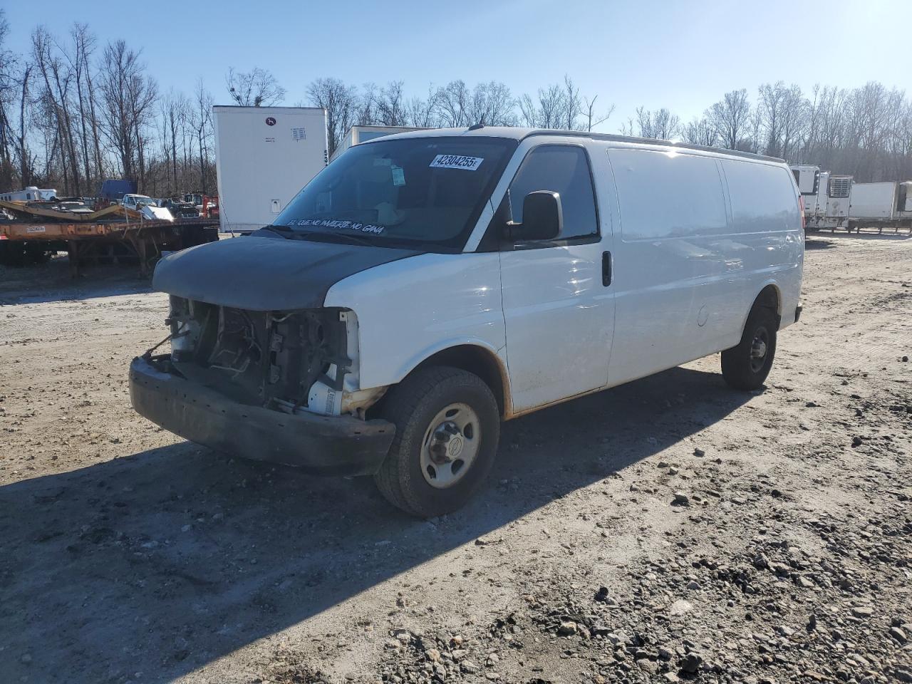 CHEVROLET EXPRESS G2 2015