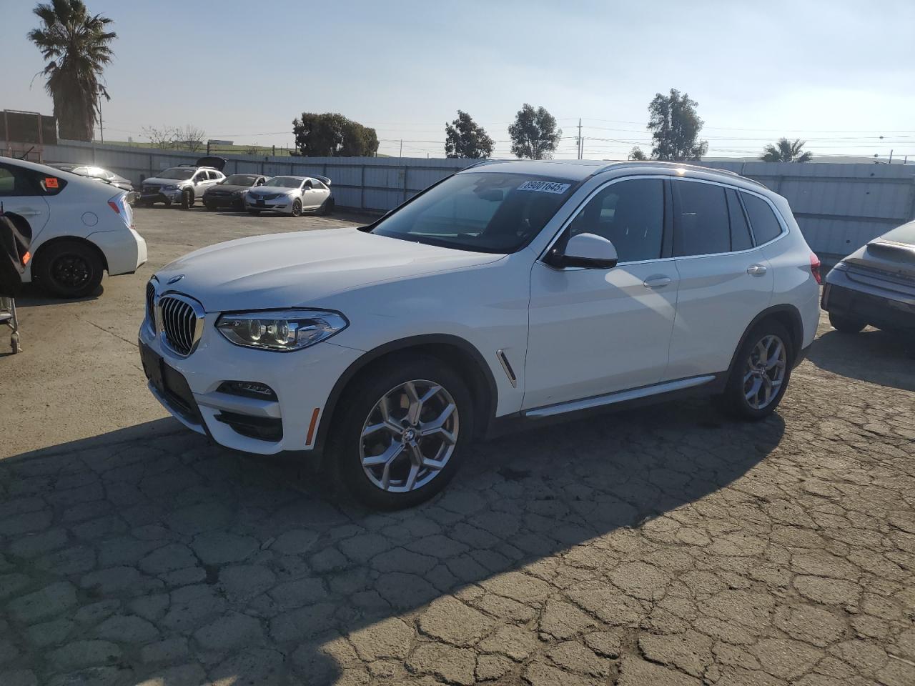 BMW X3 XDRIVE3 2021