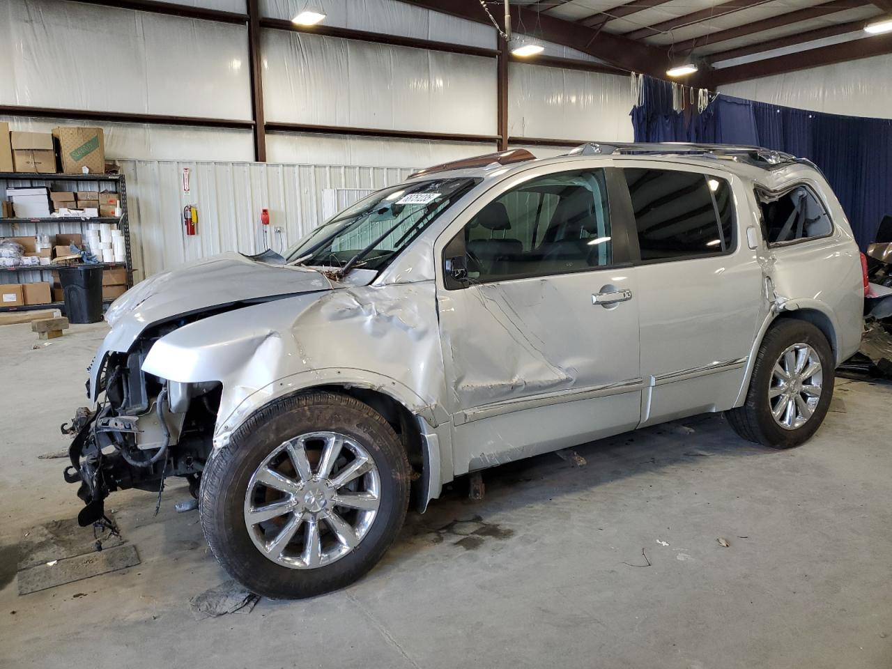 INFINITI QX56 2008