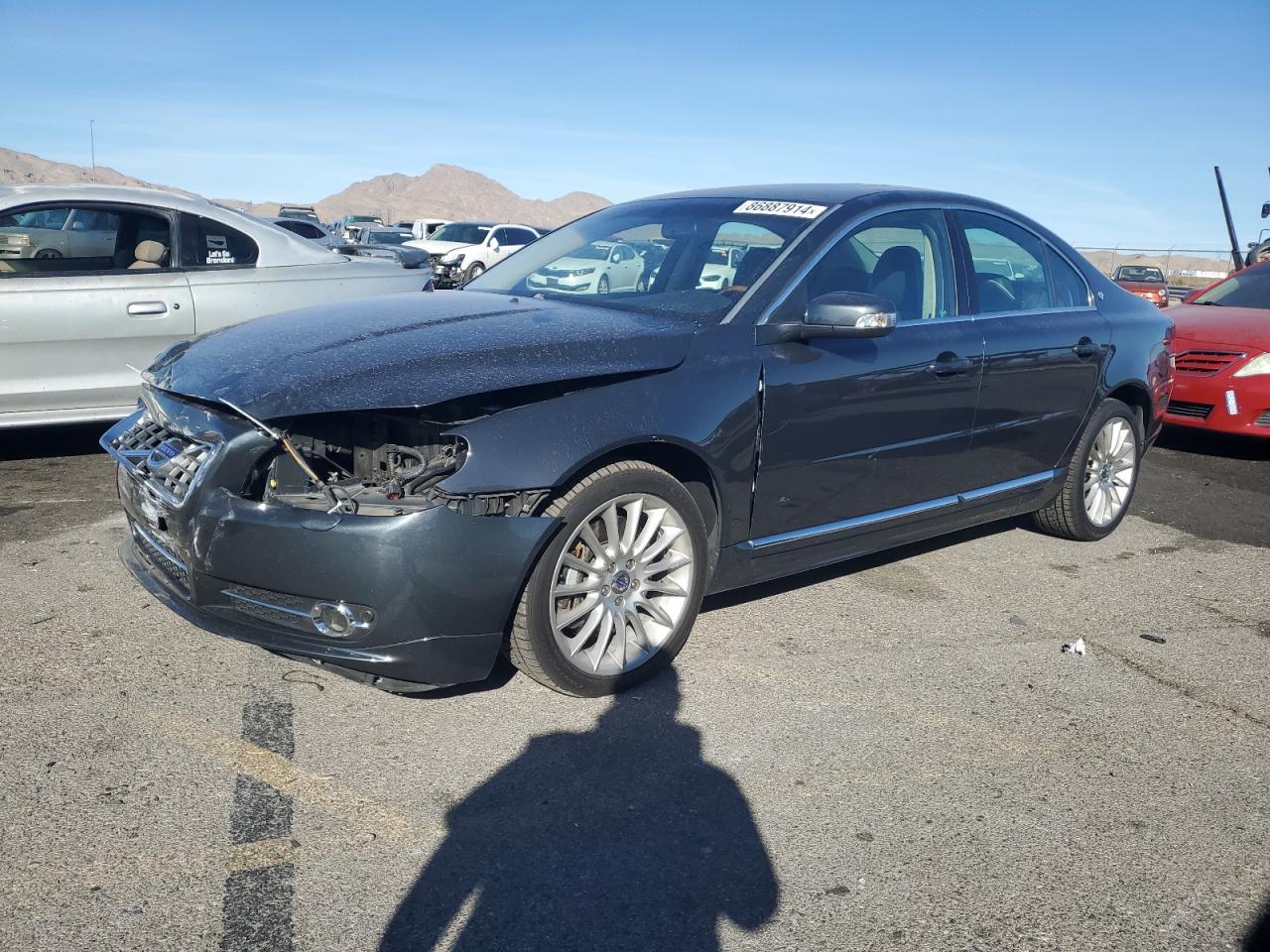 VOLVO S80 V8 2010