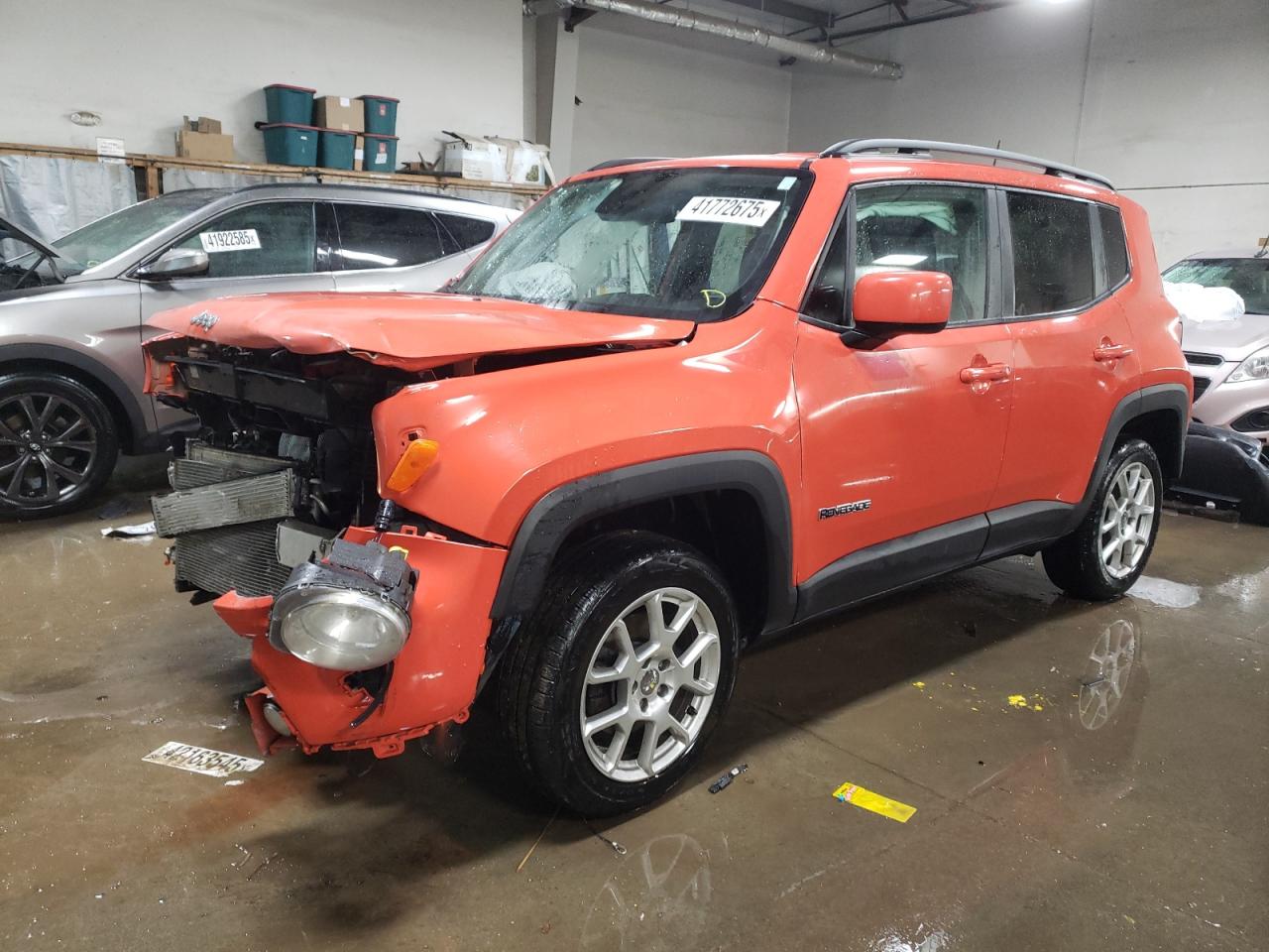 JEEP RENEGADE L 2019
