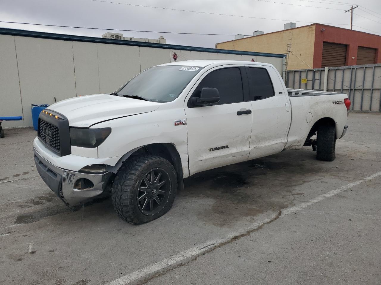TOYOTA TUNDRA 2008