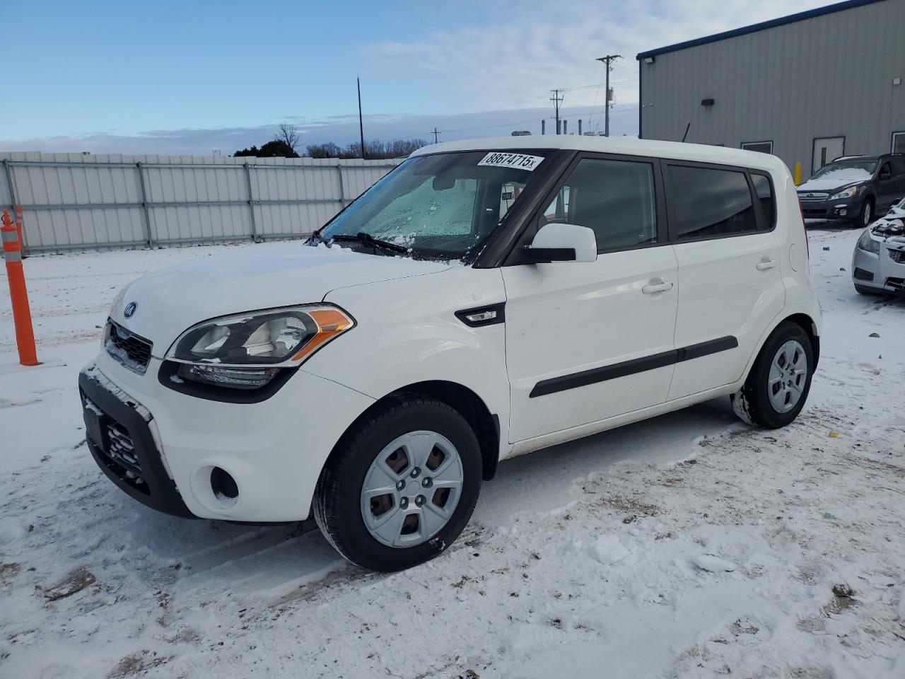 KIA SOUL 2013