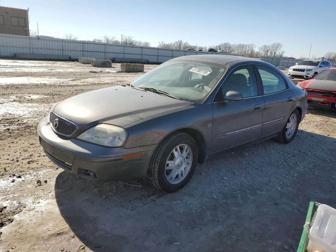 MERCURY SABLE LS P 2005