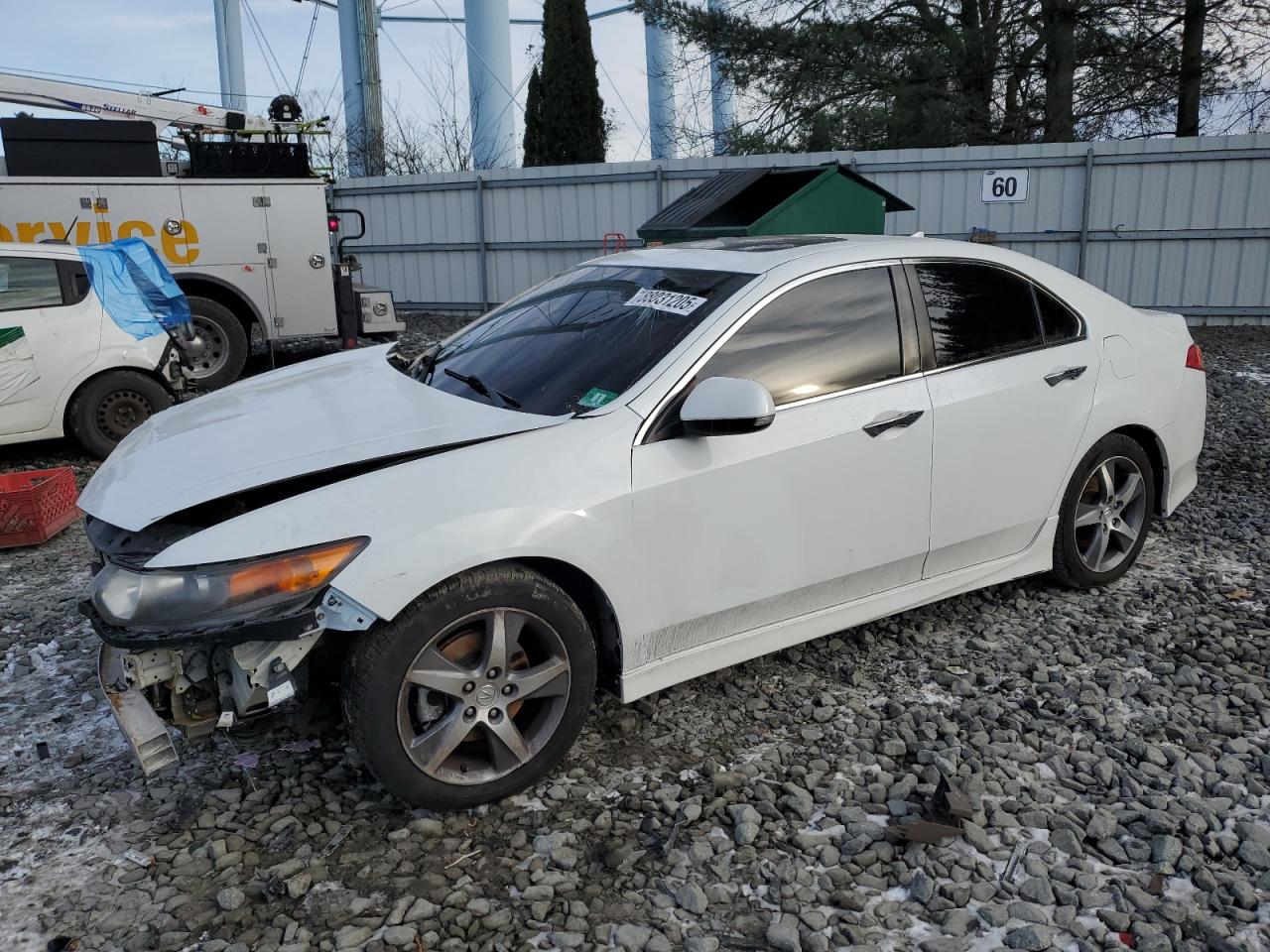 ACURA TSX SE 2012