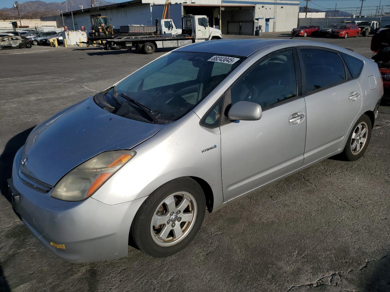 TOYOTA PRIUS 2007