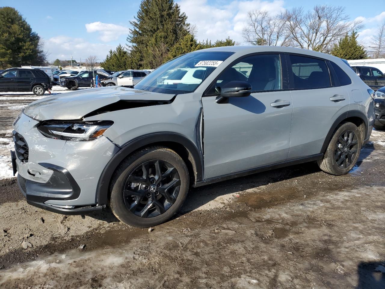 HONDA HR-V SPORT 2024
