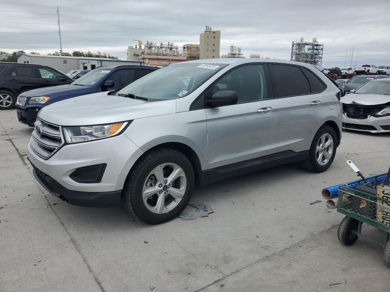 FORD EDGE 2017