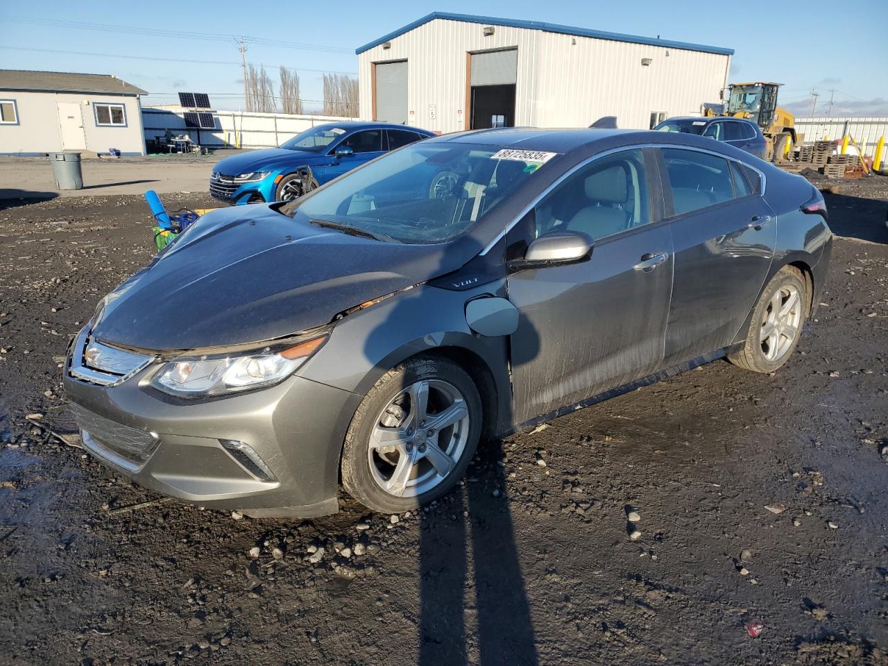 CHEVROLET VOLT LT 2017