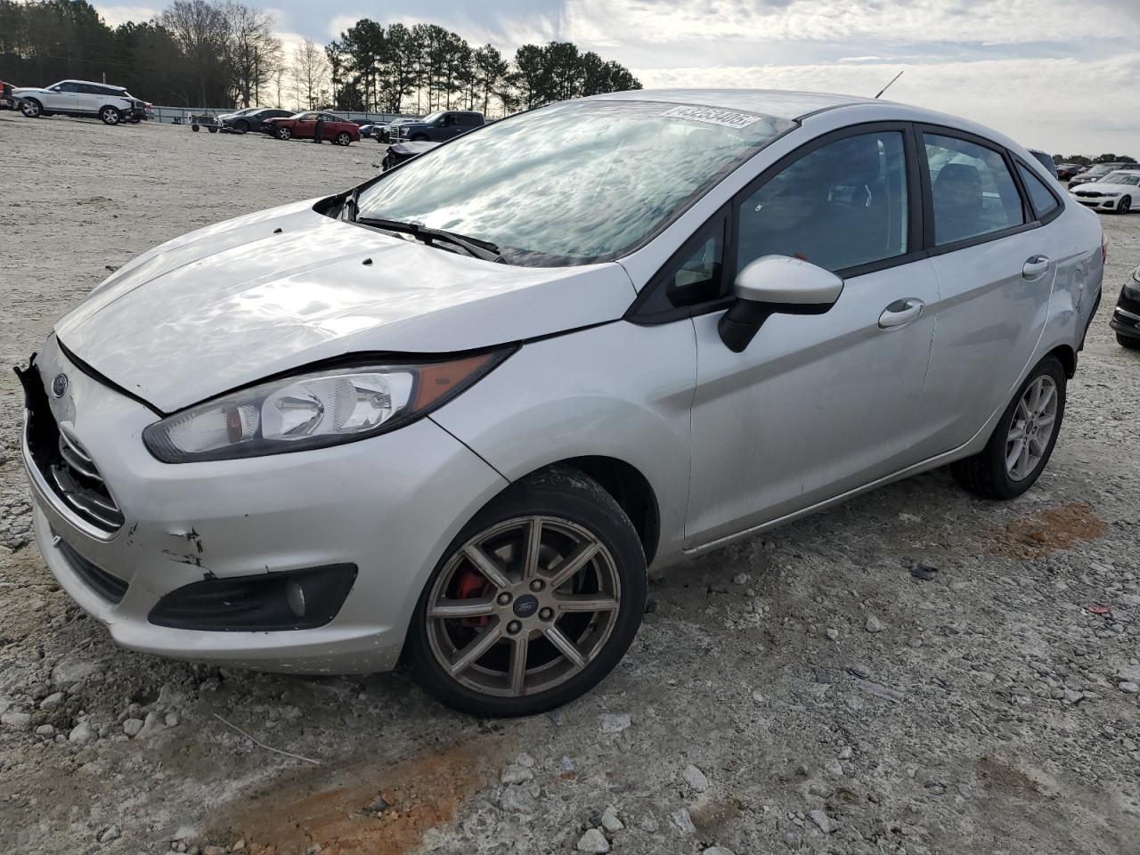 FORD FIESTA SE 2019