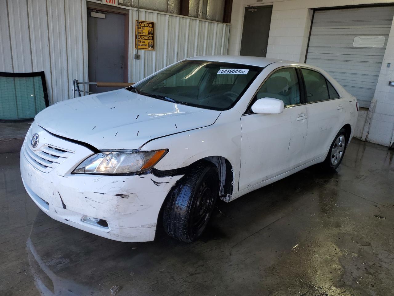 TOYOTA CAMRY BASE 2009
