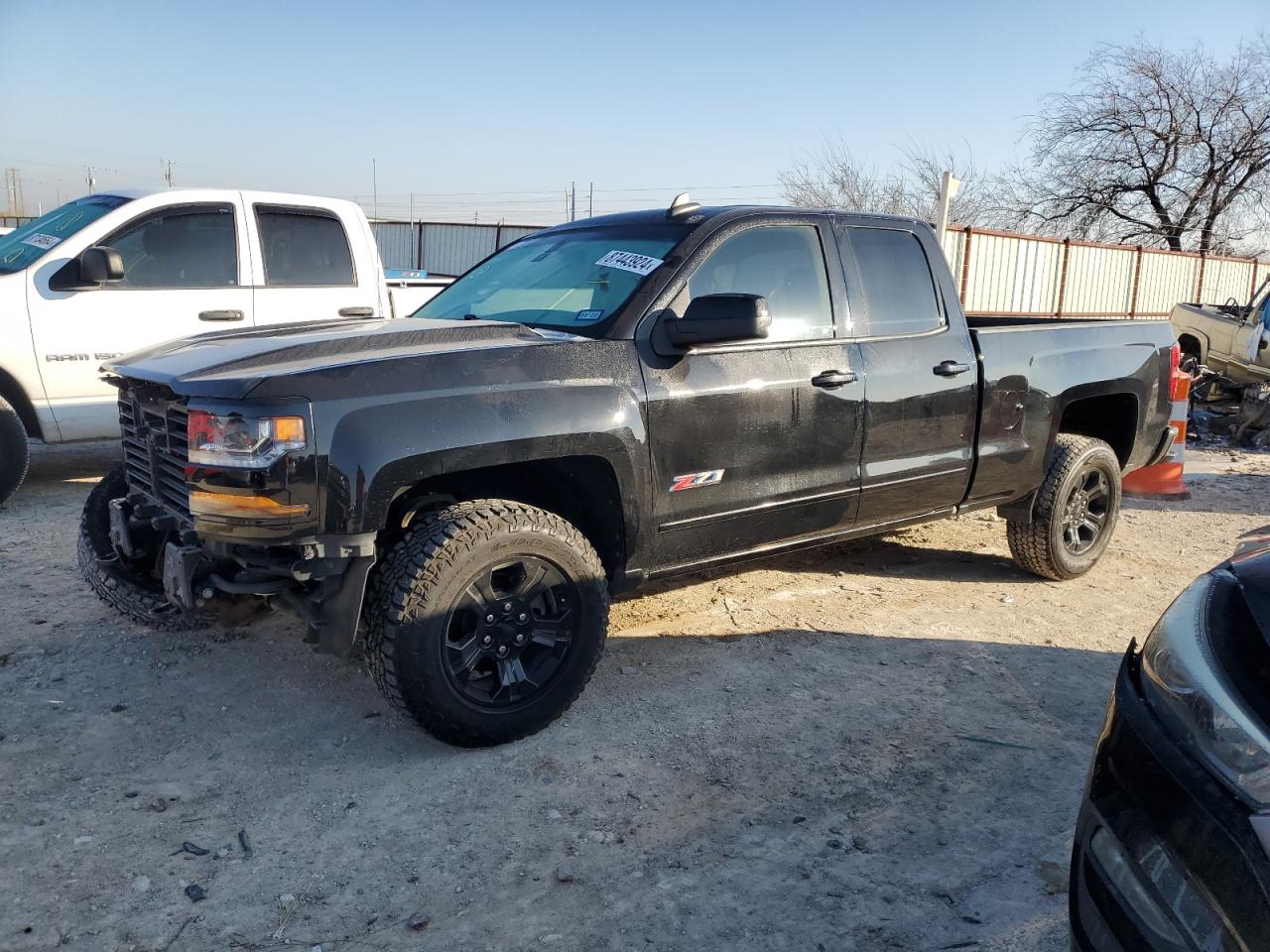 CHEVROLET SILVERADO 2018