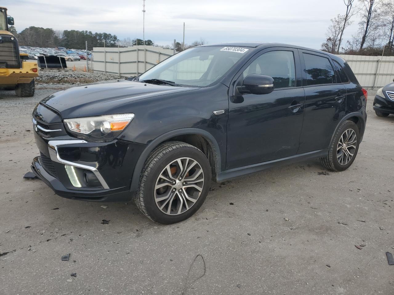 MITSUBISHI OUTLANDER 2018