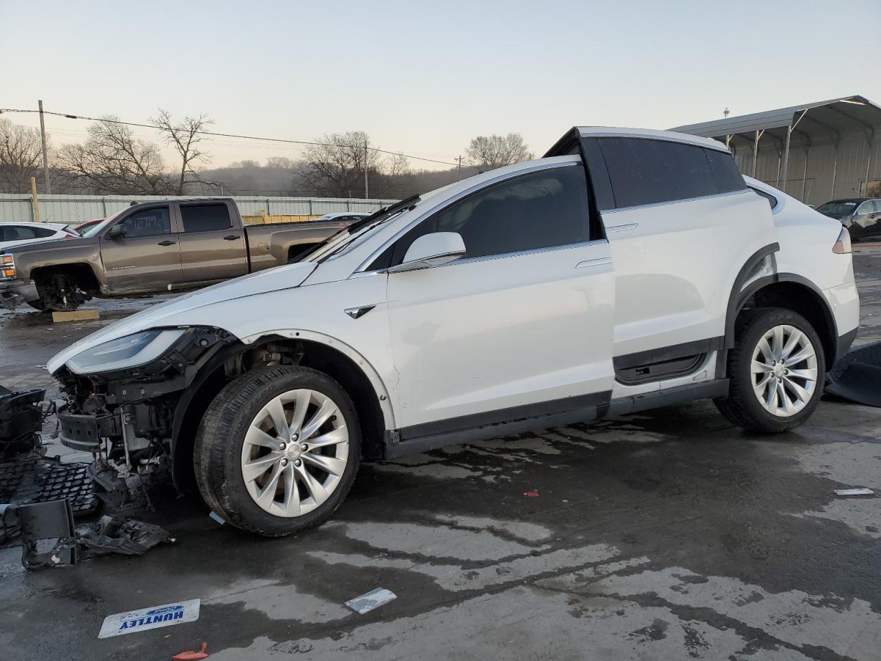 TESLA MODEL X 2020