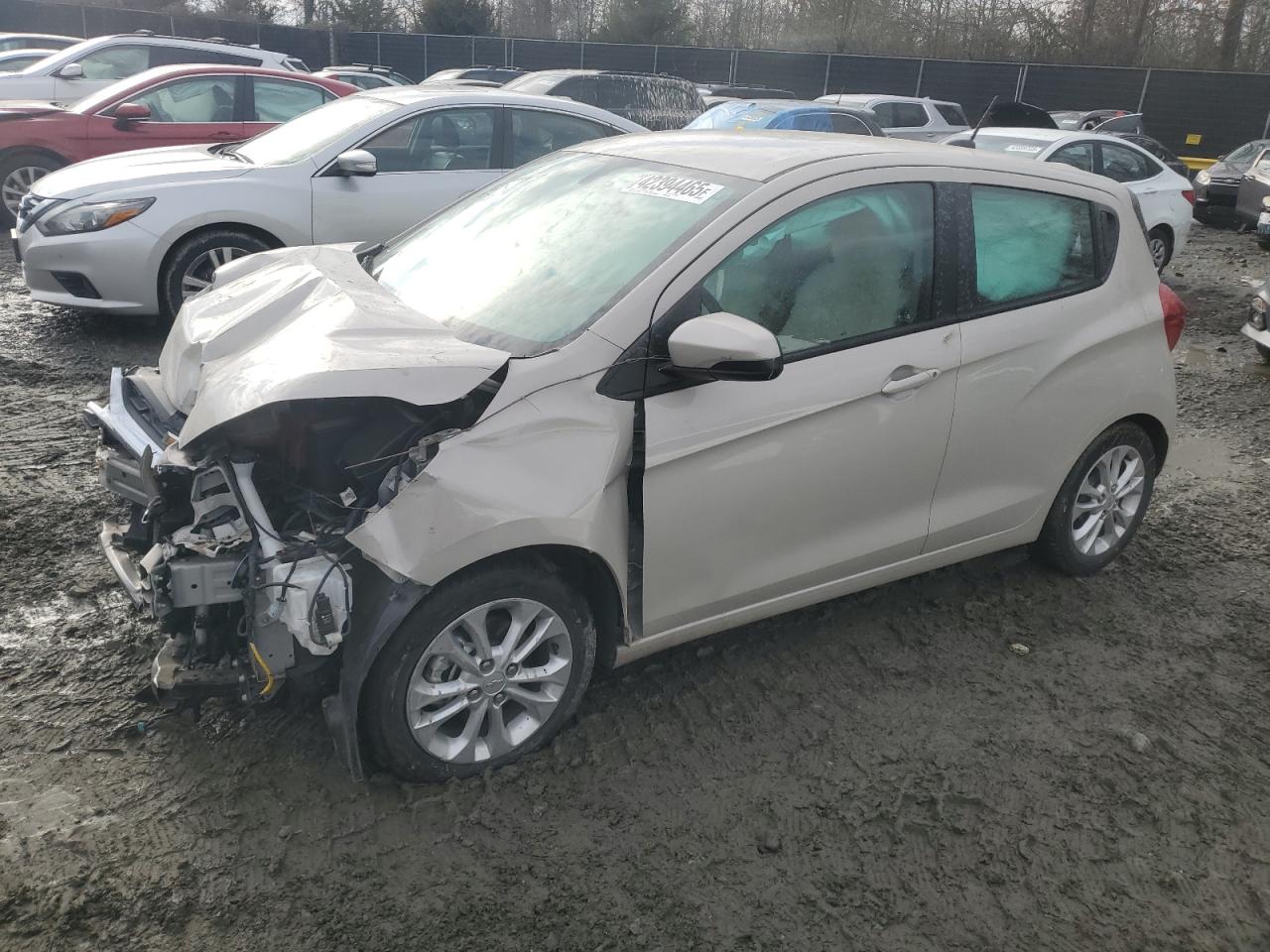 CHEVROLET SPARK 1LT 2020