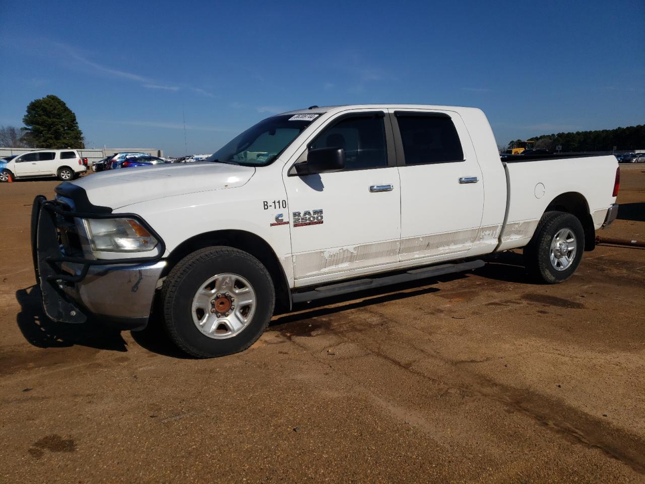 RAM 2500 SLT 2014