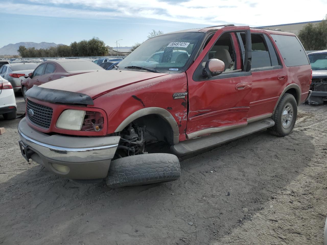 FORD EXPEDITION 2000