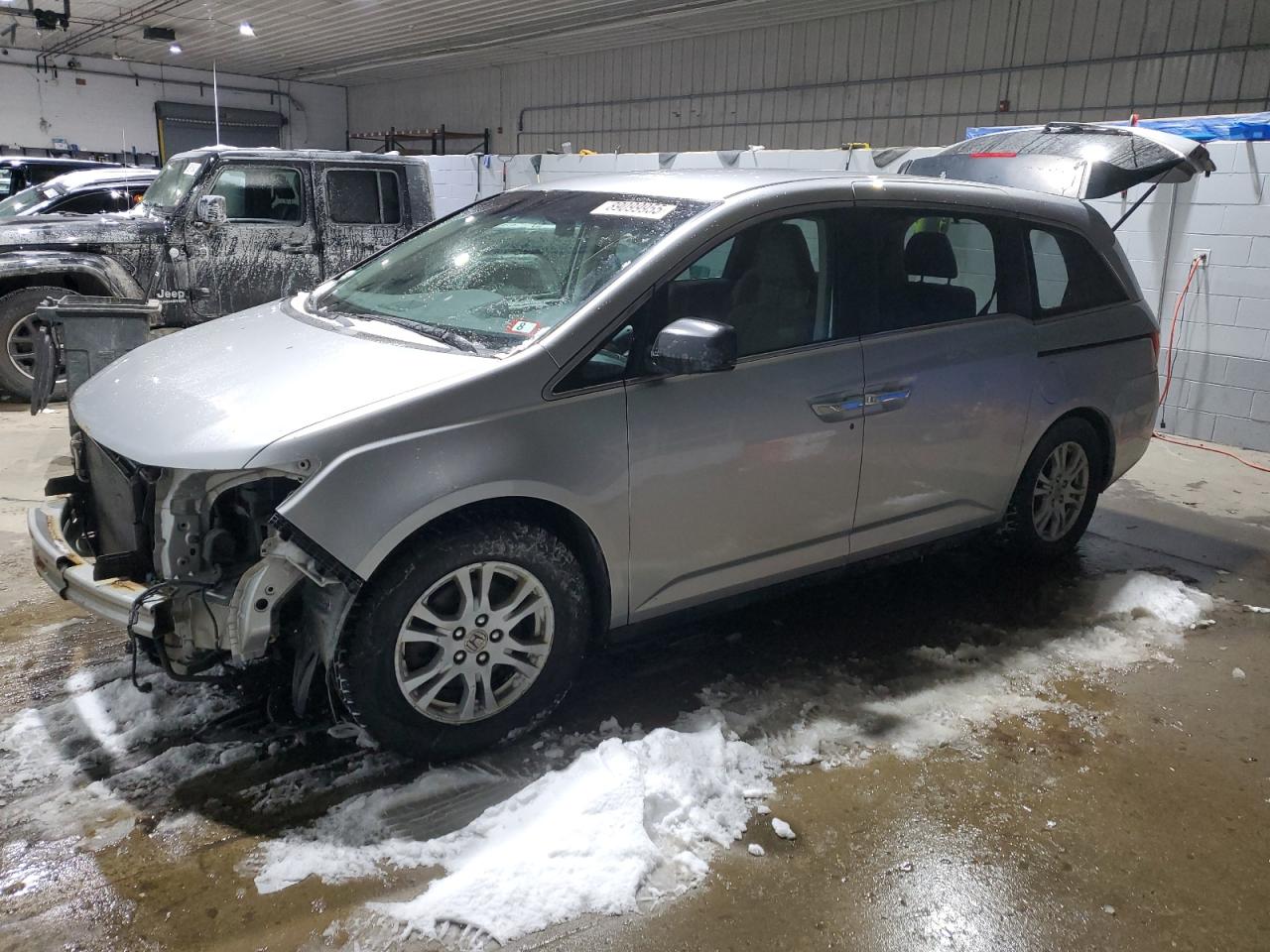 HONDA ODYSSEY EX 2011