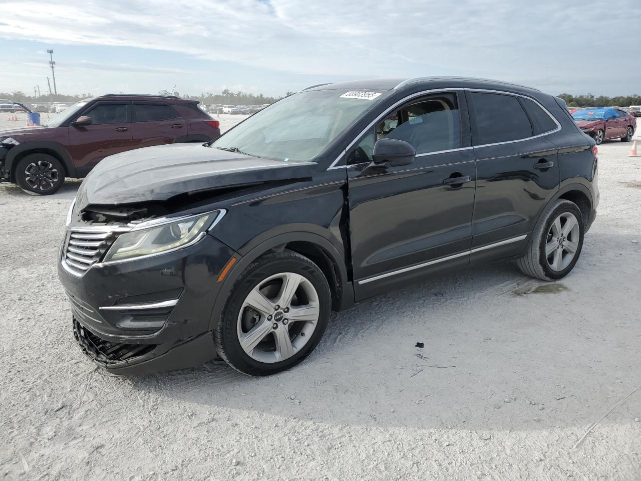 LINCOLN MKC PREMIE 2018