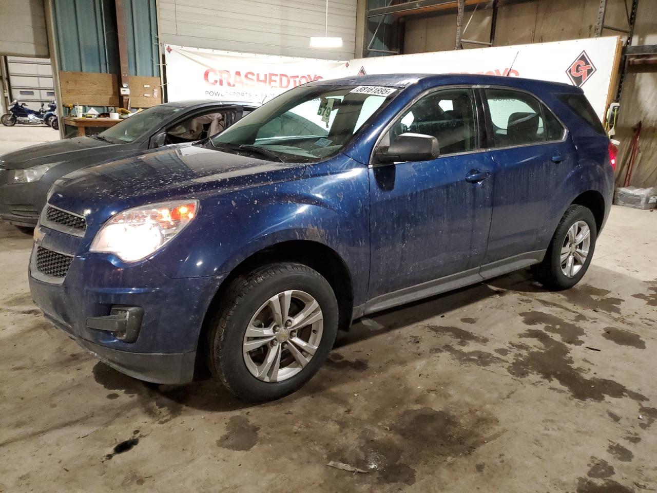 CHEVROLET EQUINOX LS 2010