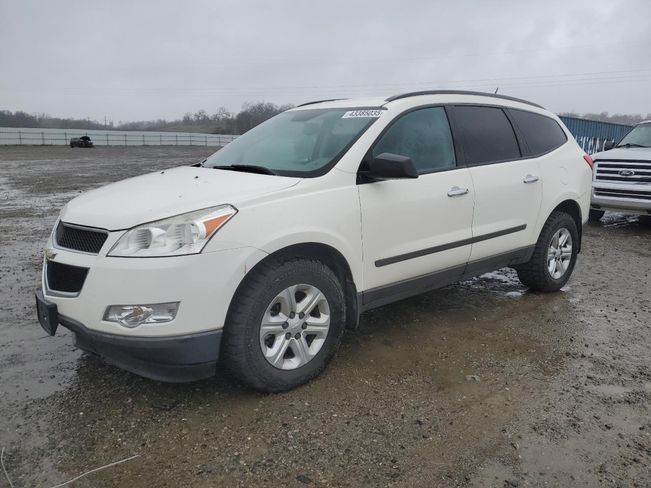 CHEVROLET TRAVERSE L 2012