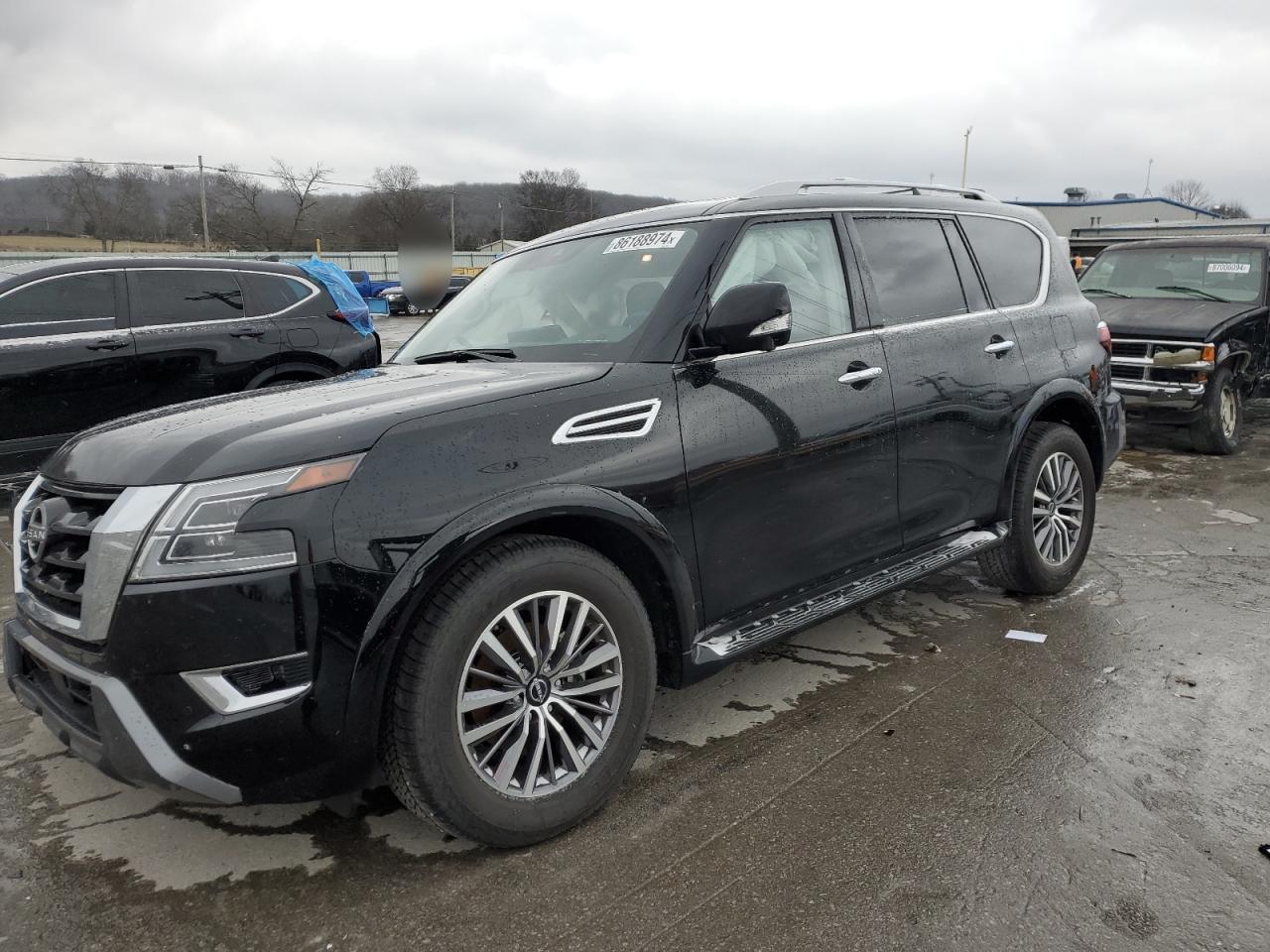 NISSAN ARMADA SL 2024